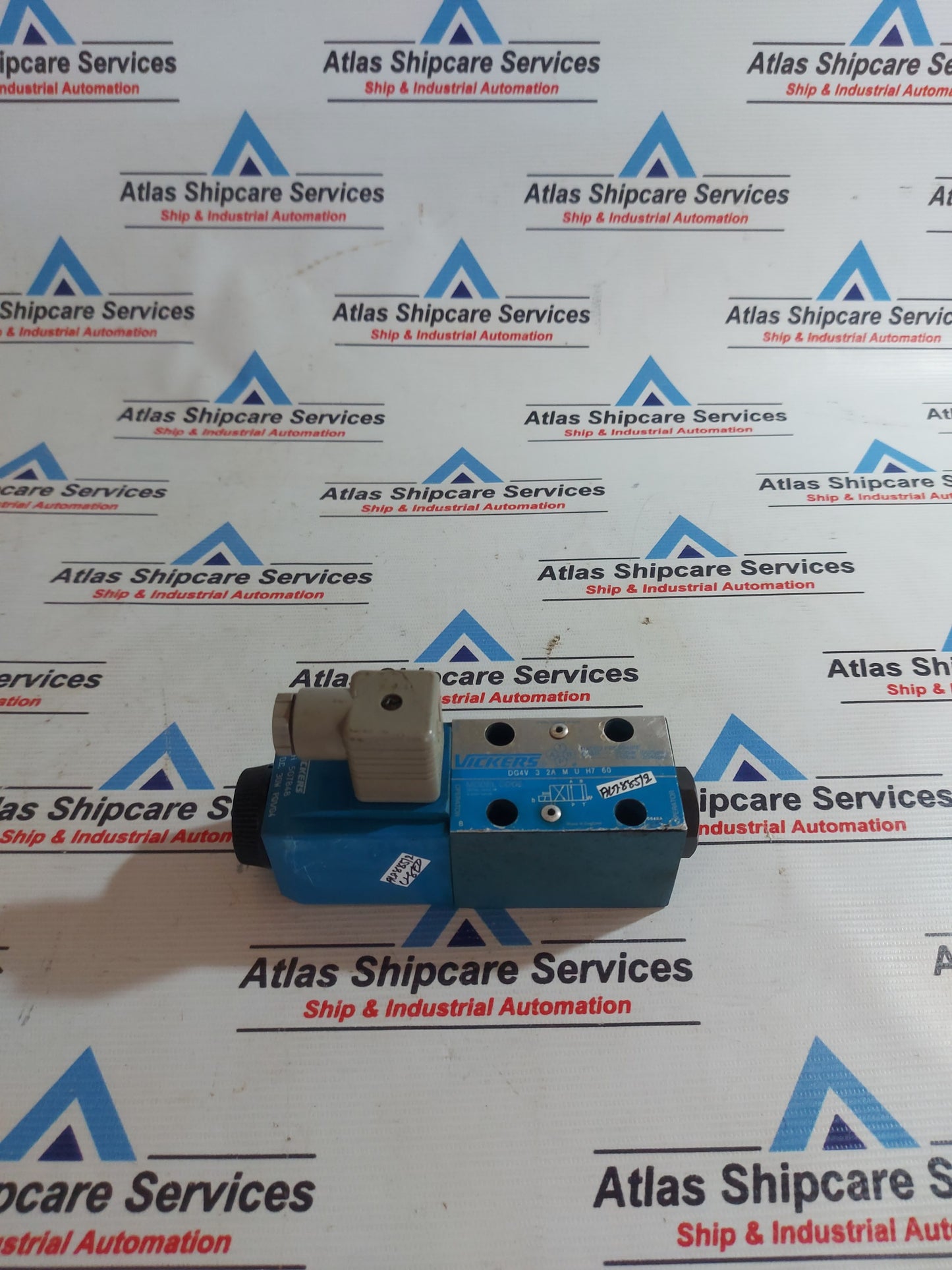 VICKERS DG4V 3 2A M U H7 60 DIRECTIONAL CONTROL VALVE