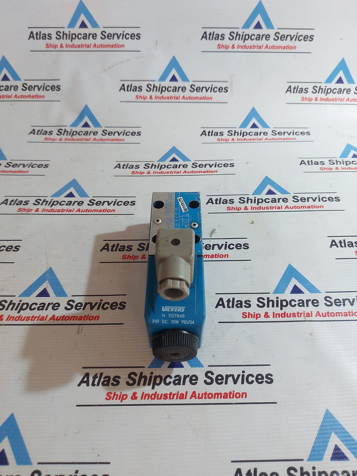 VICKERS DG4V 3 2A M U H7 60 DIRECTIONAL CONTROL VALVE