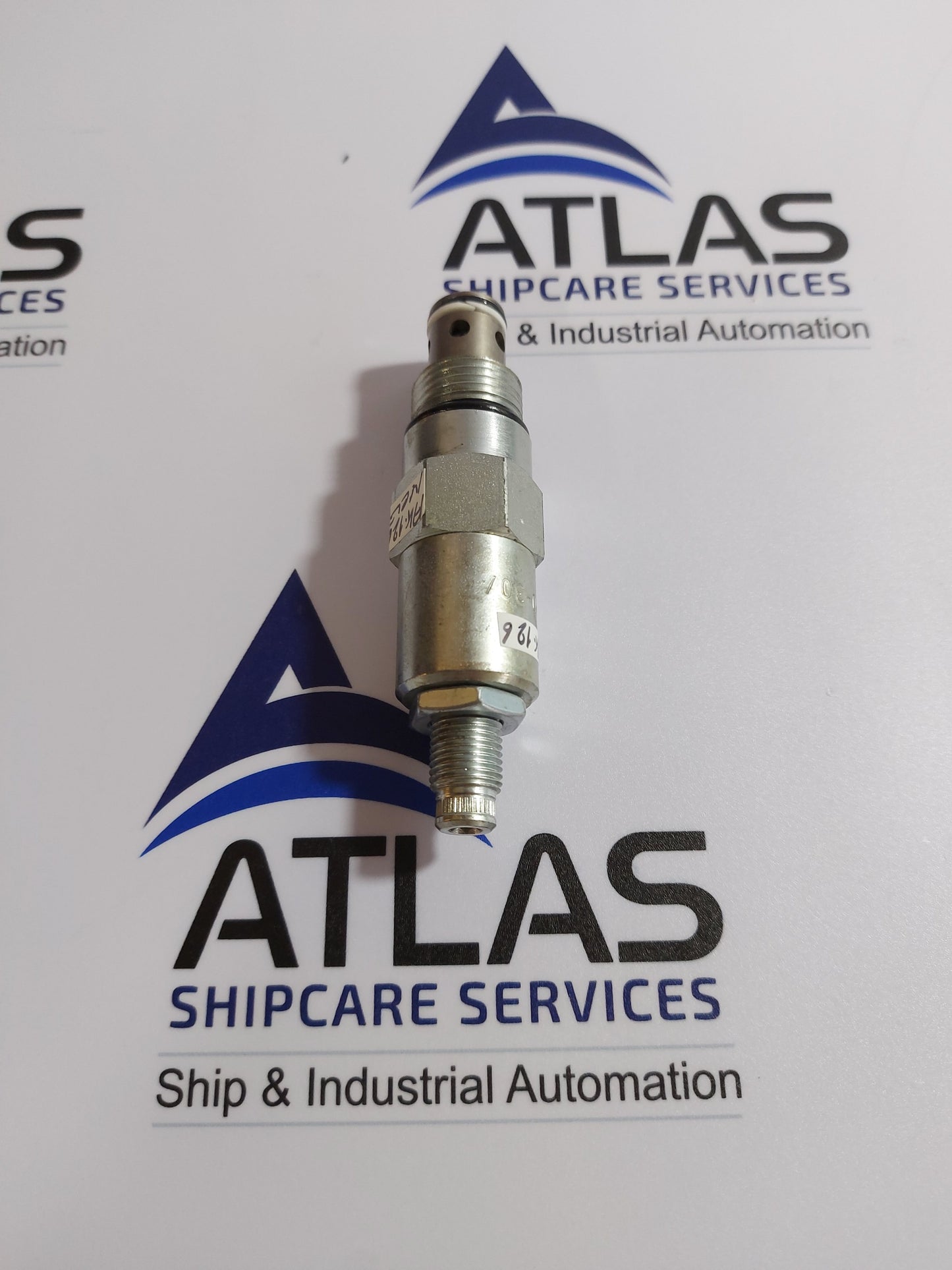 VICKERS RV1-10-S-0-30 THREADED CARTRIDGE VALVE