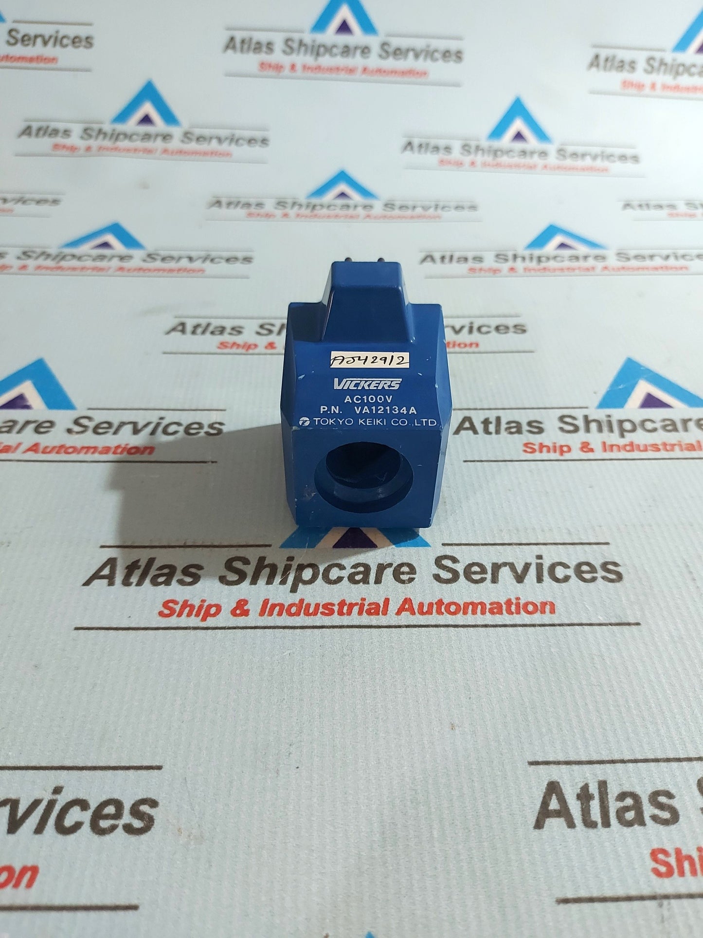 VICKERS TOKYO KEIKI VA12134A COIL