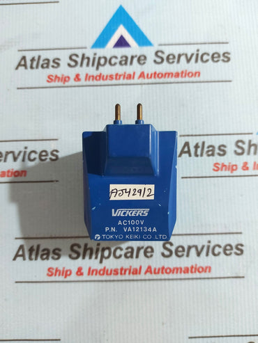 VICKERS TOKYO KEIKI VA12134A COIL