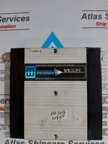 VICOR VI-P111-EVV MASTER MODULE DC-DC CONVERTER 24V