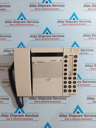 VINGTOR STENTOFON VMP-619.0221 TELEPHONE