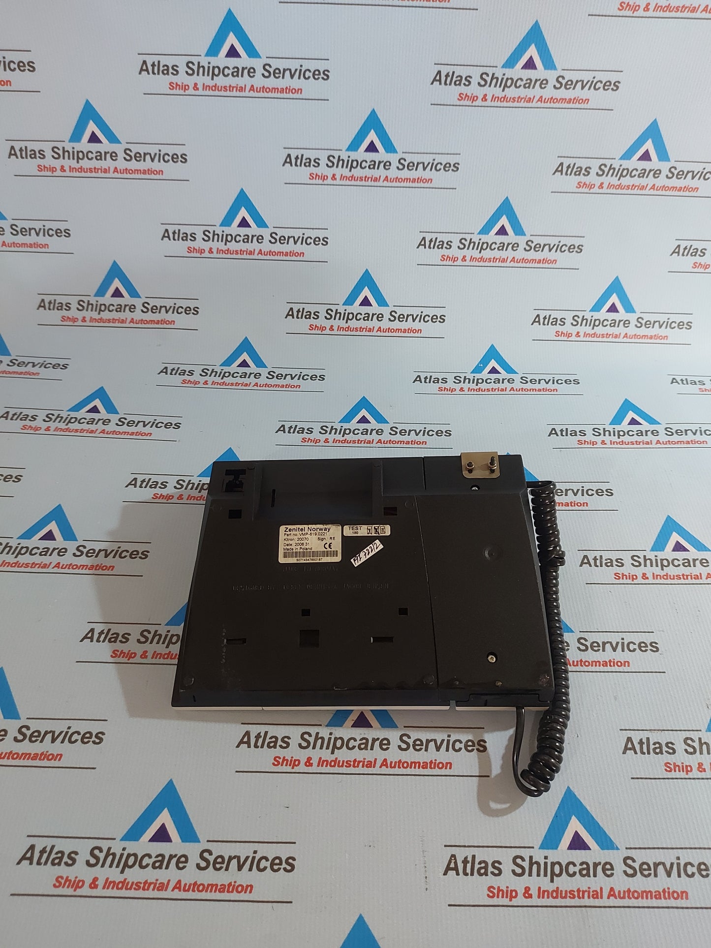 VINGTOR STENTOFON VMP-619.0221 TELEPHONE