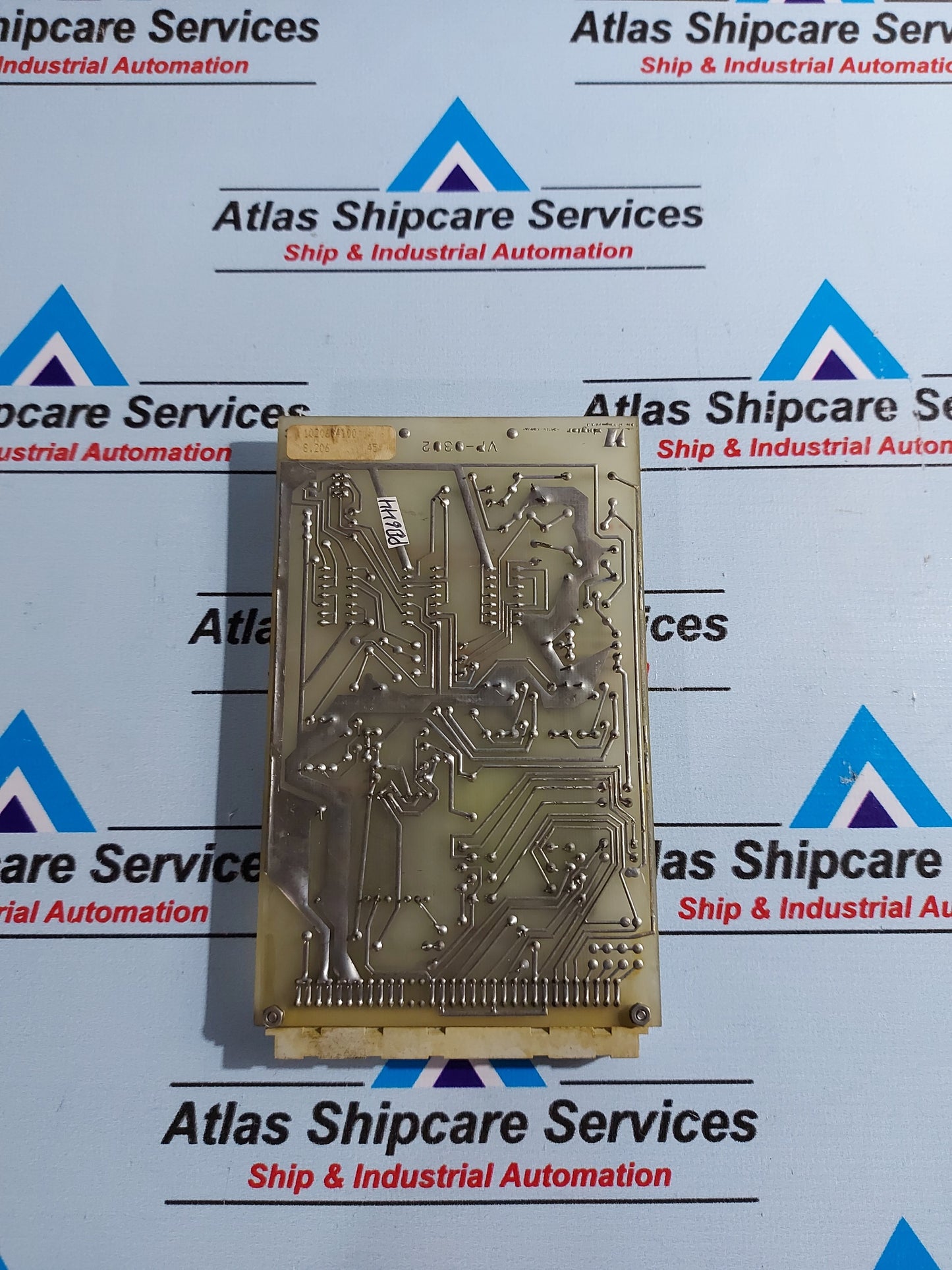 VINGTOR VA 114C PCB CARD VP 0302