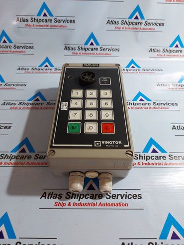 VINGTOR VMP-303 MAIN STATION 1020600305.0200