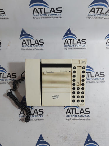 VINGTOR VMP-619 MASTER STATION W/HANDSET 1007034202