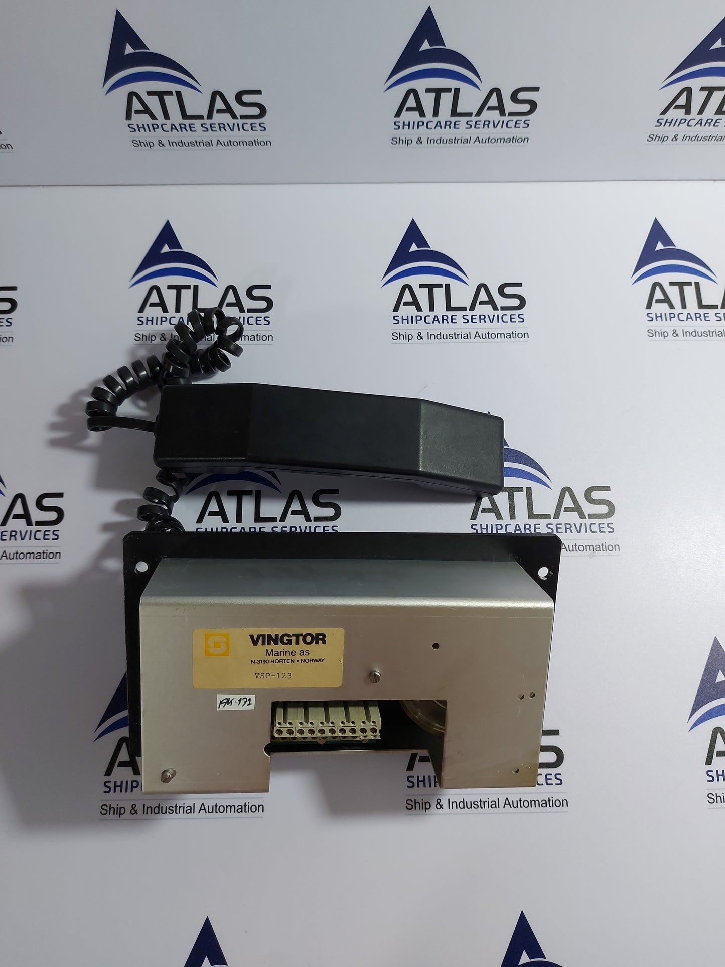 VINGTOR VSP EMERGENCY TELEPHONE VSP-123