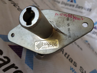 VOLVO 3987034 BATTERY MAIN SWITCH