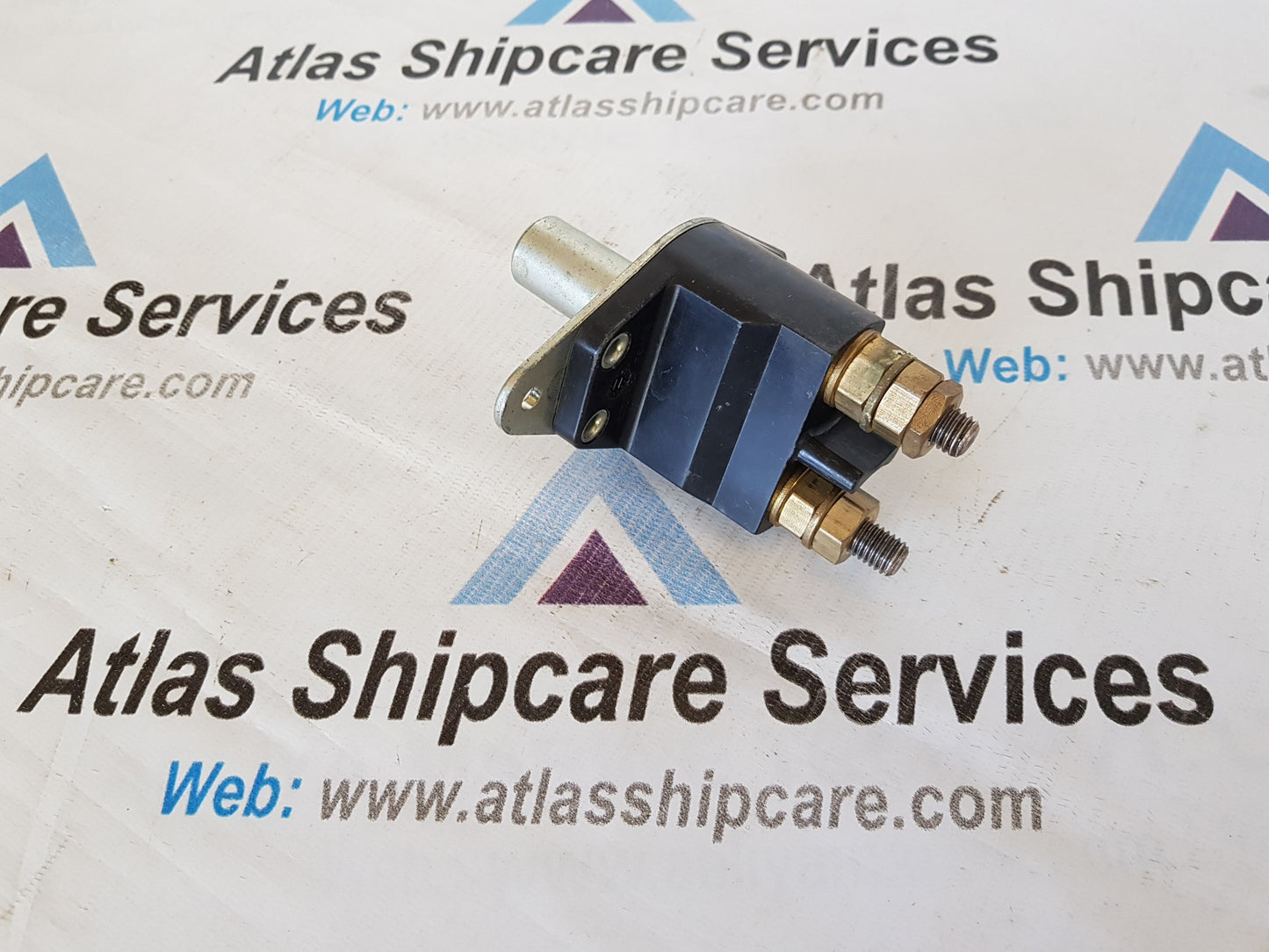 VOLVO 3987034 BATTERY MAIN SWITCH