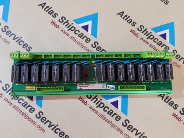 VOLVO PENTA 3818362 RELAY UNIT