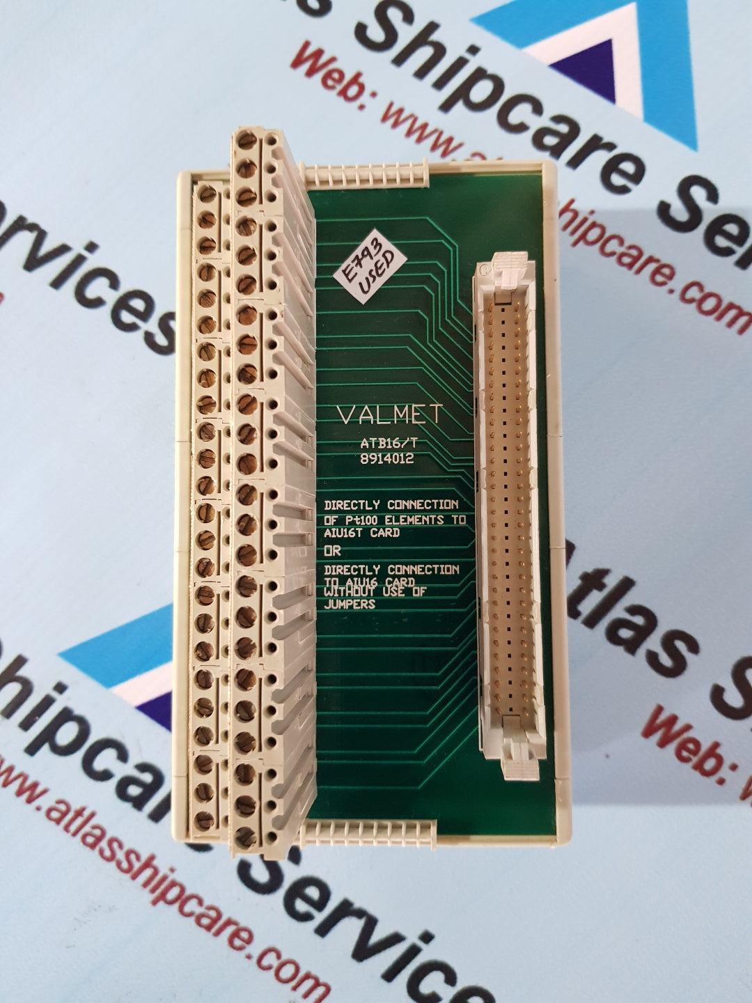 Valmet Automation ATB16/T 8914012 Module