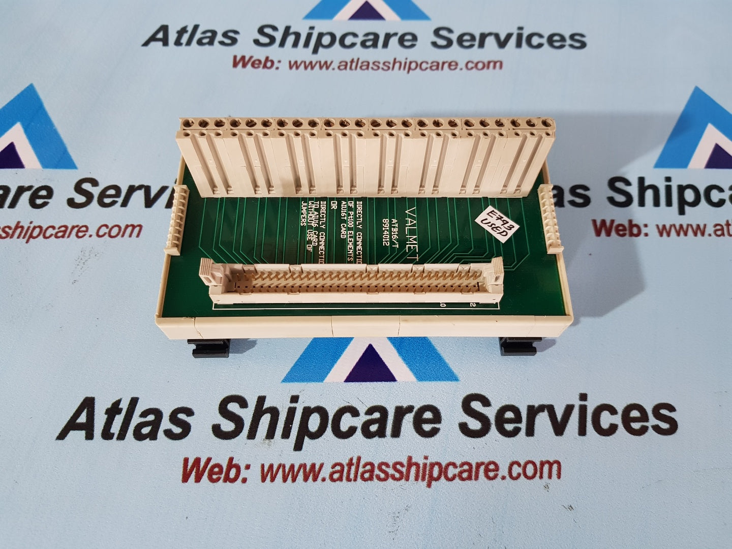 Valmet Automation ATB16/T 8914012 Module