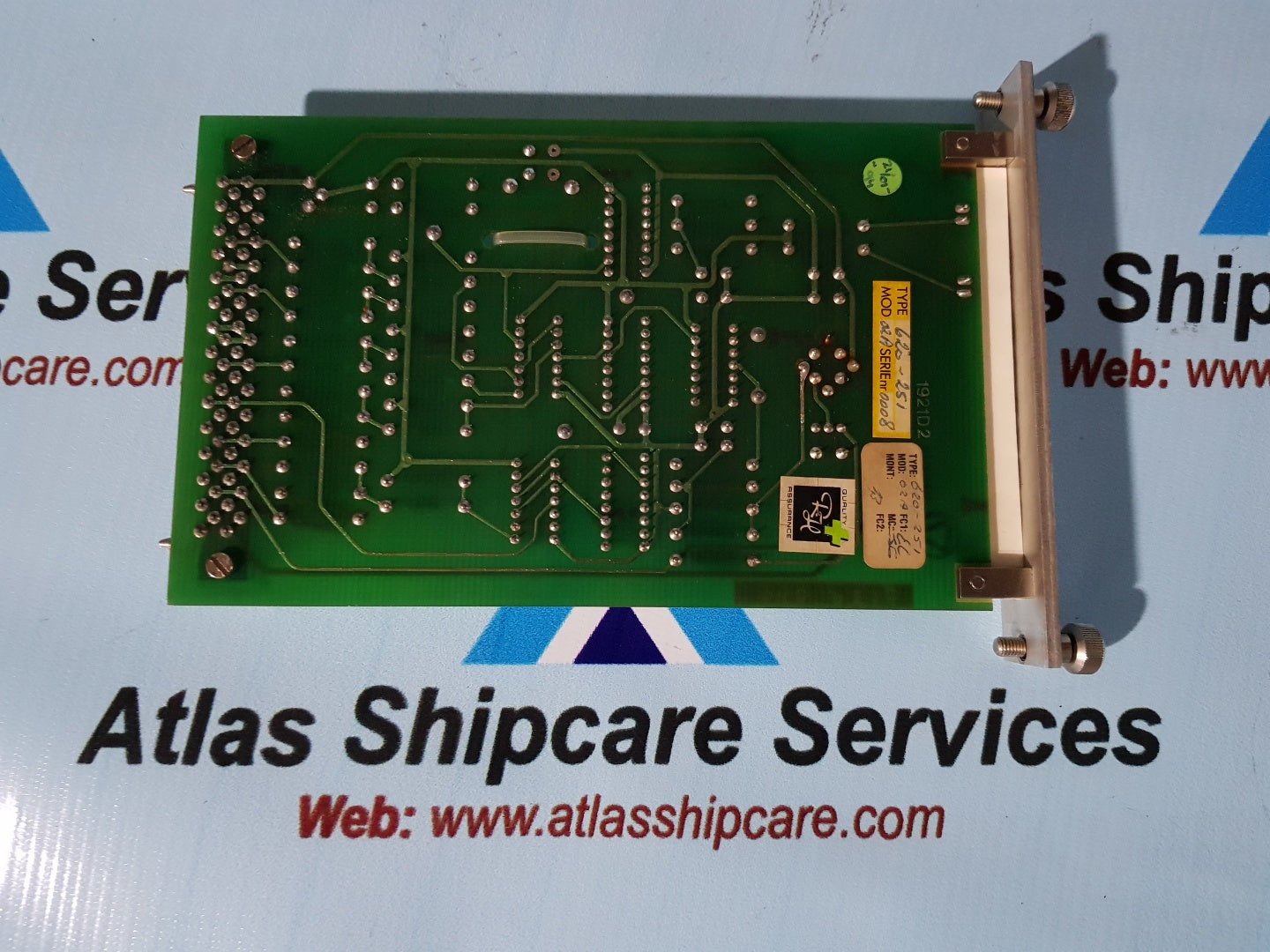 Van Rietschoten & Houwens 2250_A4_012 620_251E A.F. Relay