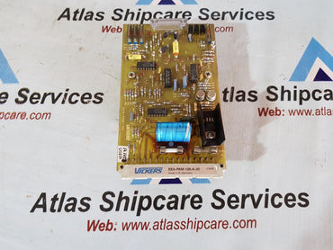 Vickers EEA-PAM-126-A-30 Power Amplifier Card