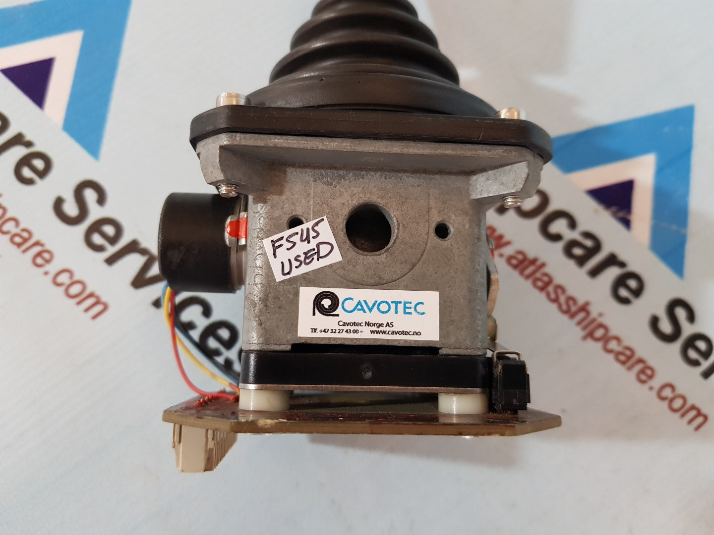 W.Gessmann EP/160-10 Joystick Controller