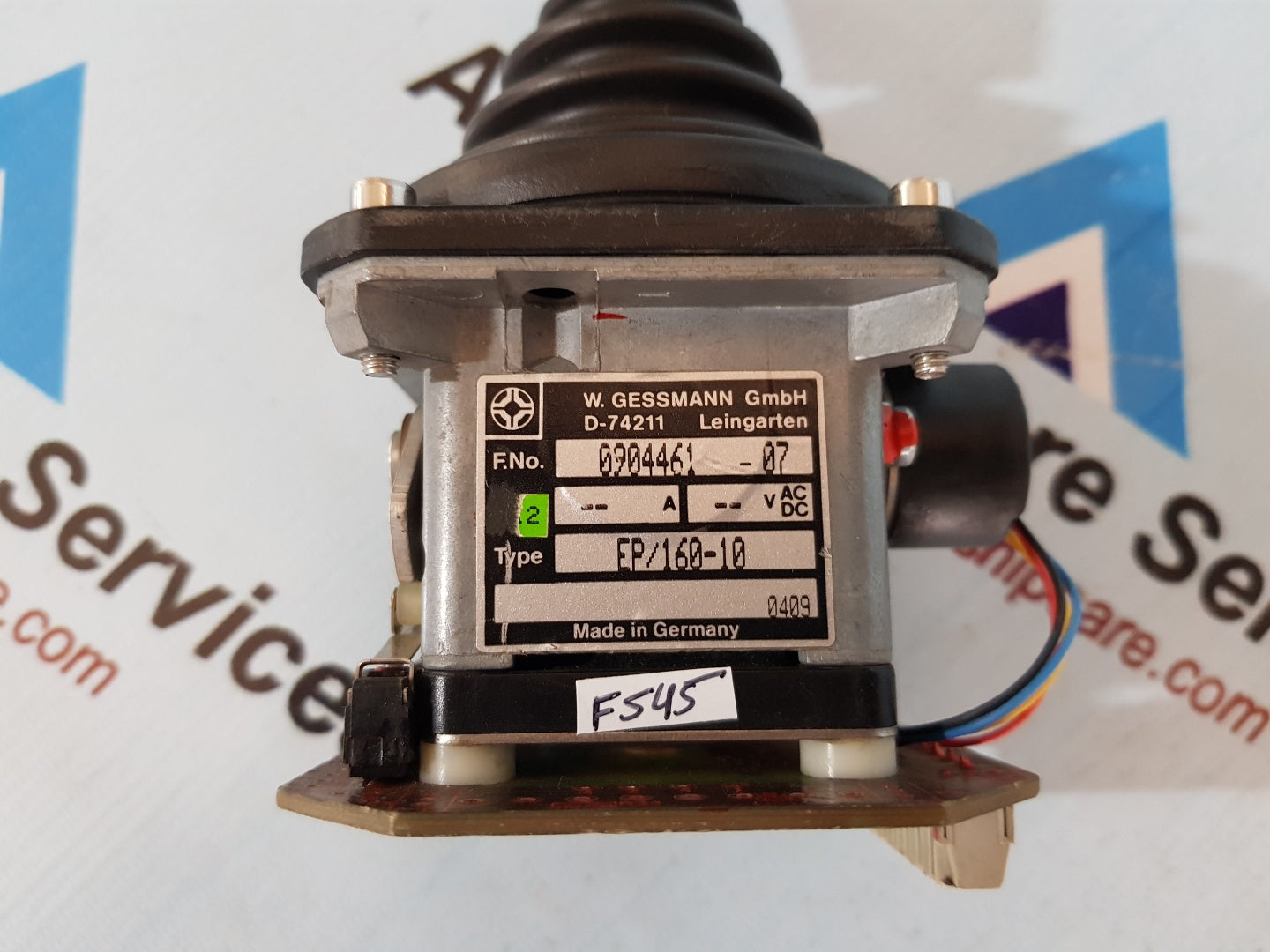 W.Gessmann EP/160-10 Joystick Controller