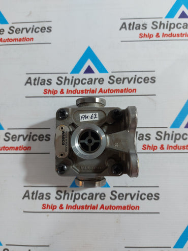 WABCO 9735000000 QUICK RELEASE VALVE