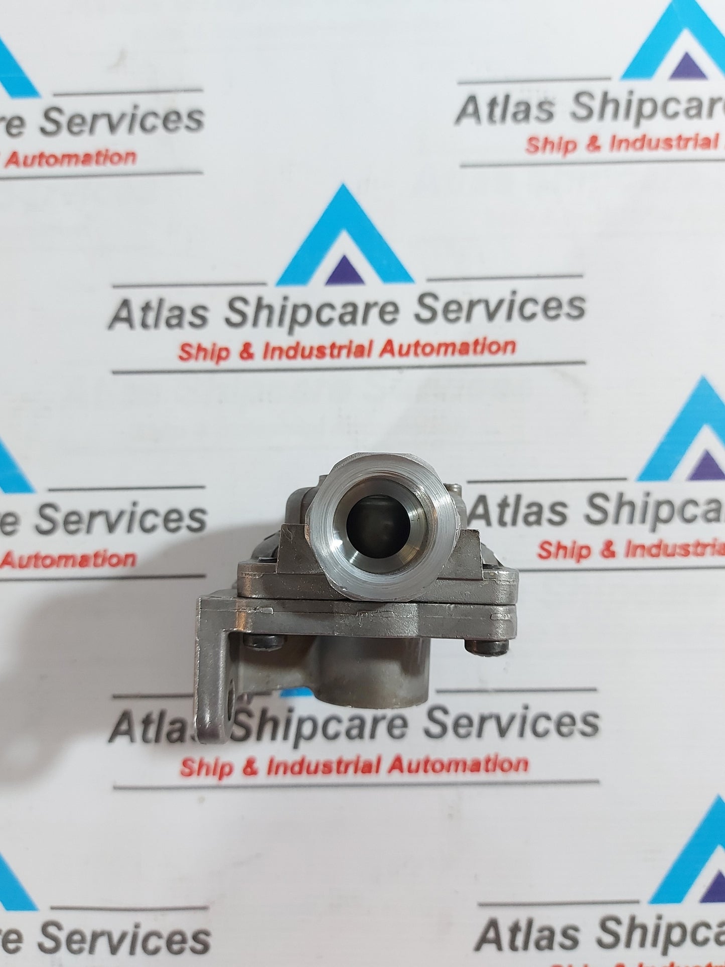 WABCO 9735000000 QUICK RELEASE VALVE