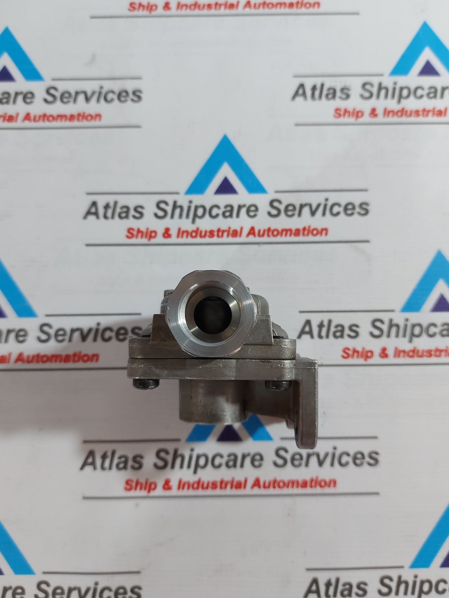 WABCO 9735000000 QUICK RELEASE VALVE