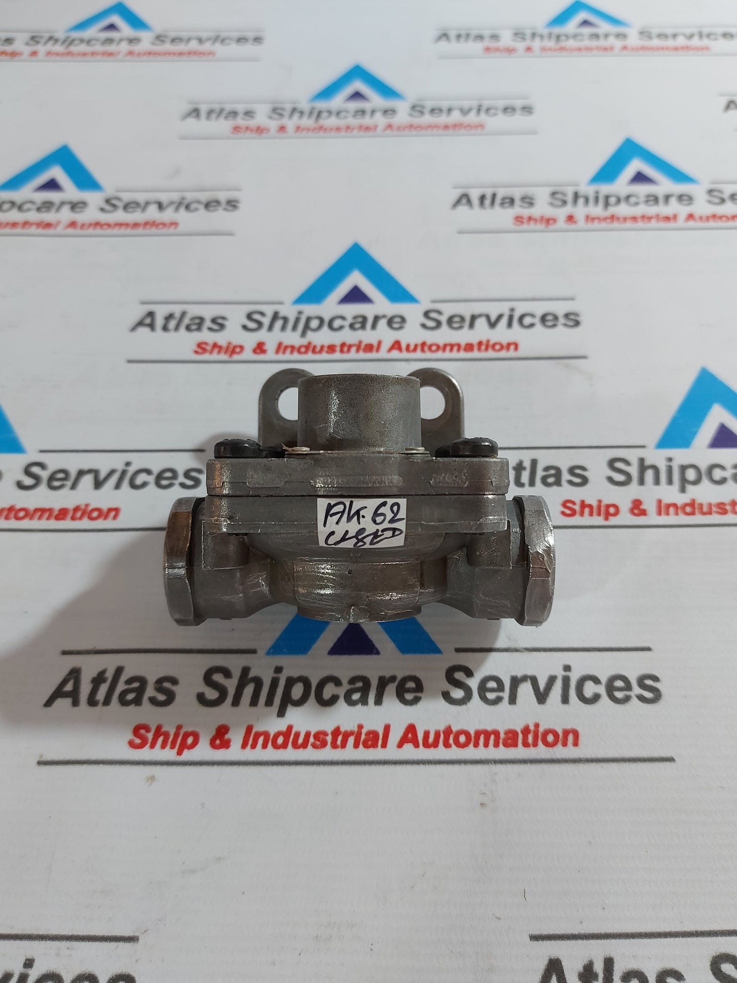 WABCO 9735000000 QUICK RELEASE VALVE