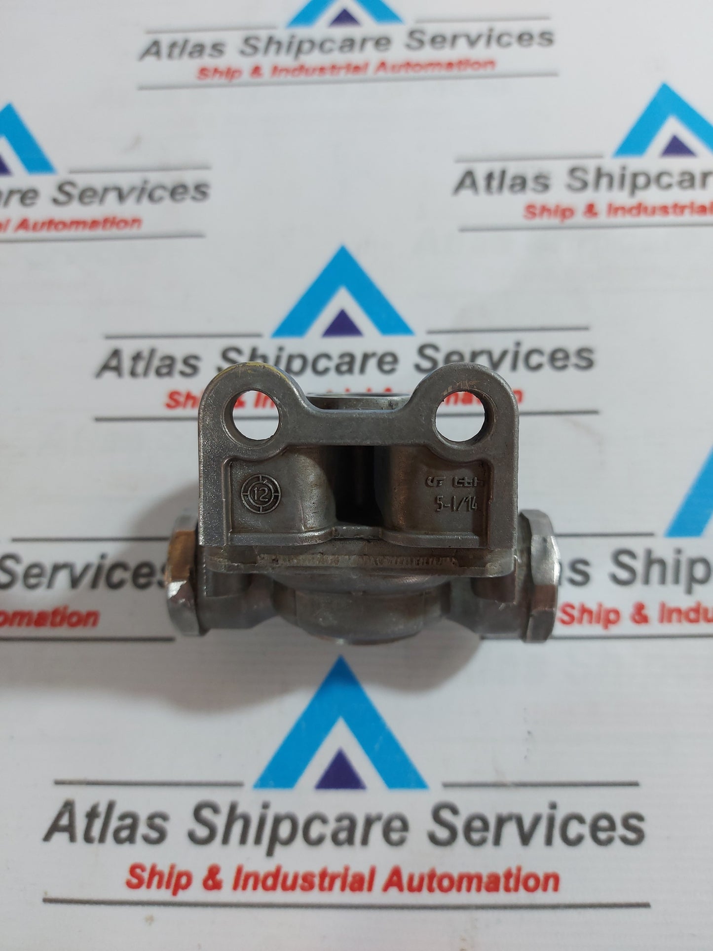 WABCO 9735000000 QUICK RELEASE VALVE