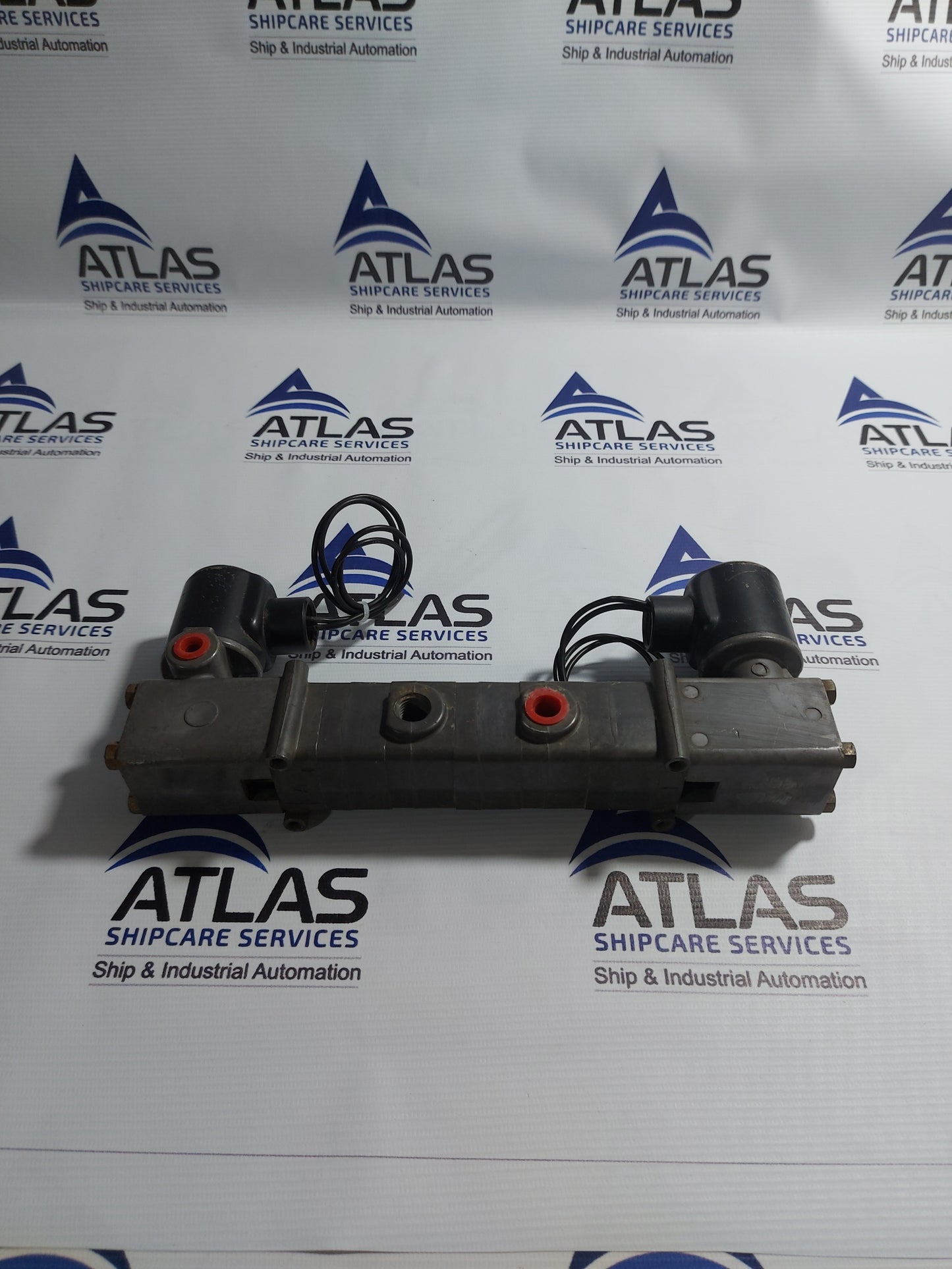 WABCO P67539 PILOTAIR VALVE L186