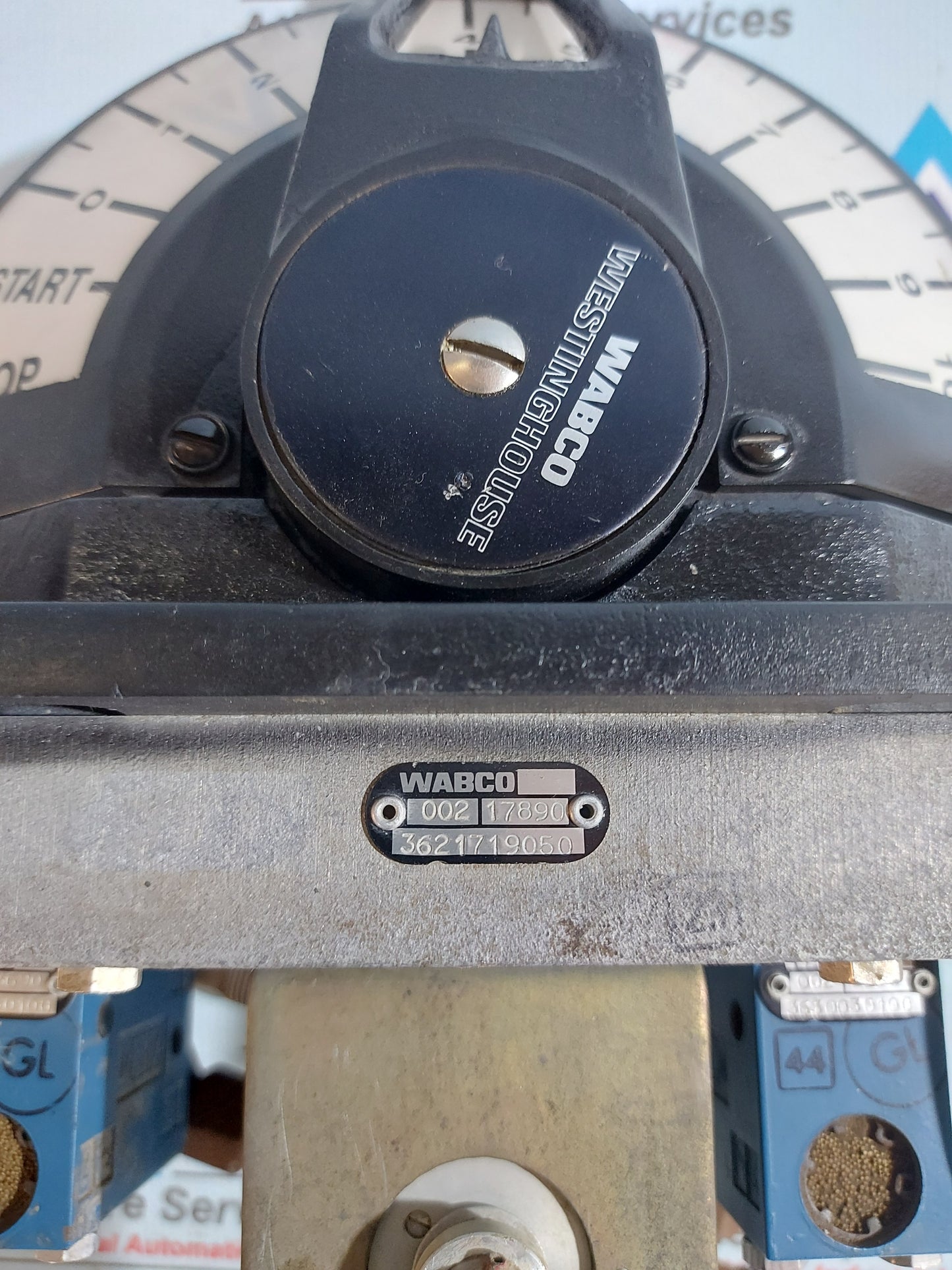 WABCO WESTINGHOUSE 3621719050 HANDLE LEVER