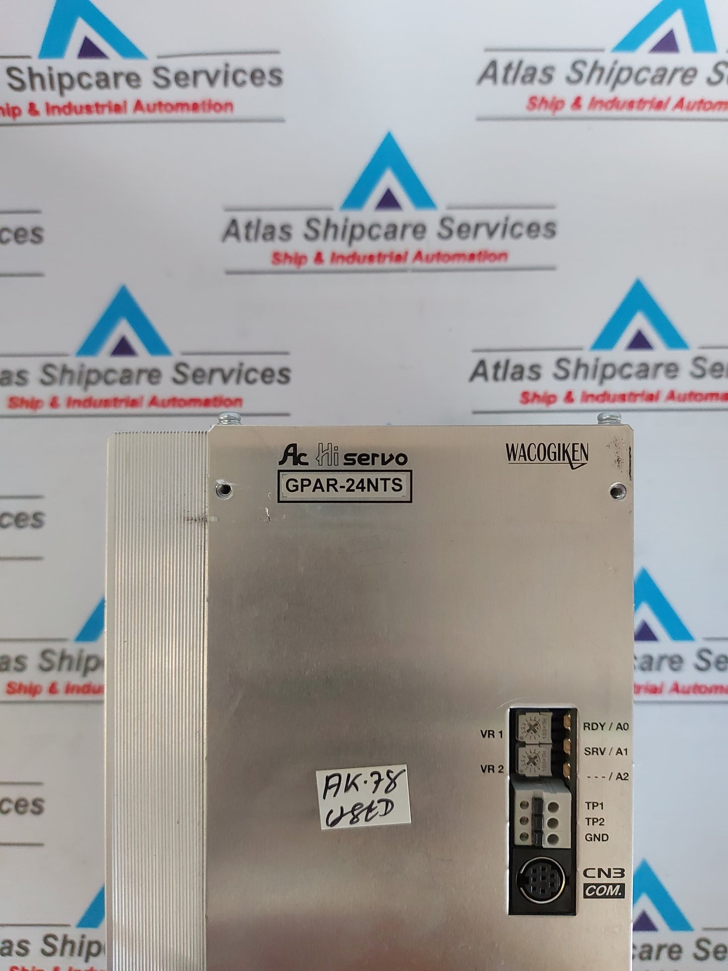 WACOGIKEN GPAR-24NTS1 AC HI SERVO DEVICE