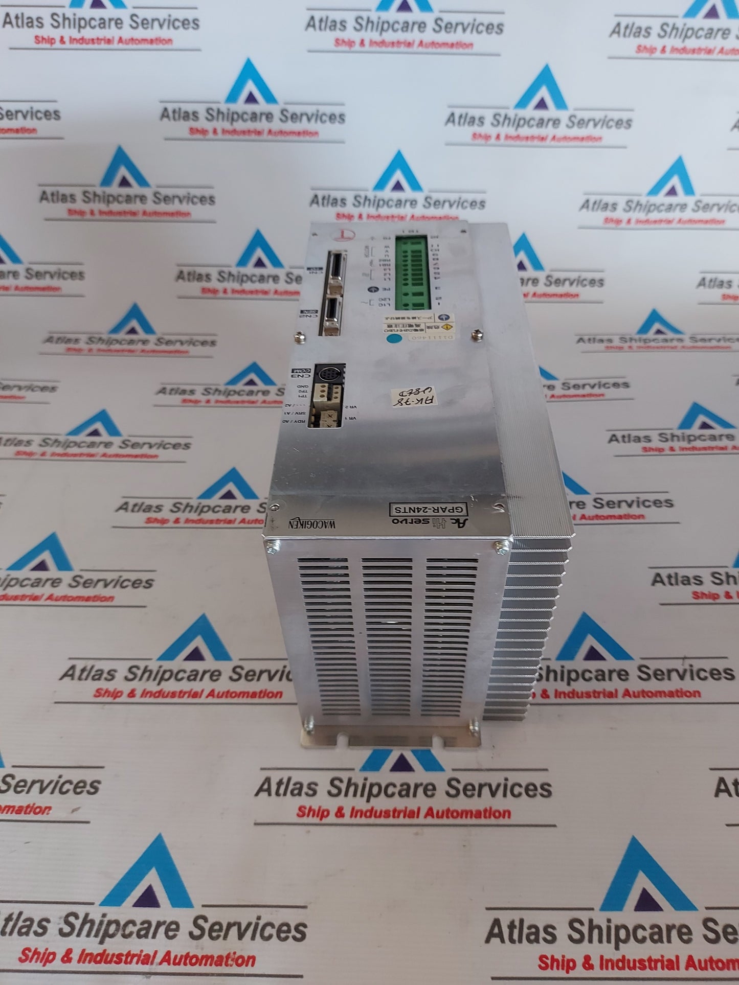 WACOGIKEN GPAR-24NTS1 AC HI SERVO DEVICE