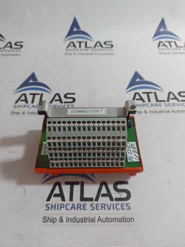WAGO 632-288V1 PC CONNECTOR BOARD