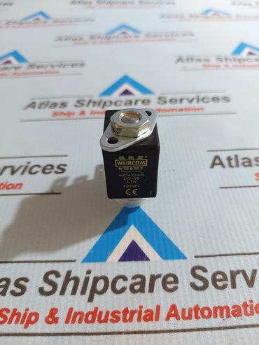 WAIRCOM WE3A/02400 SOLENOID COIL 24V DC