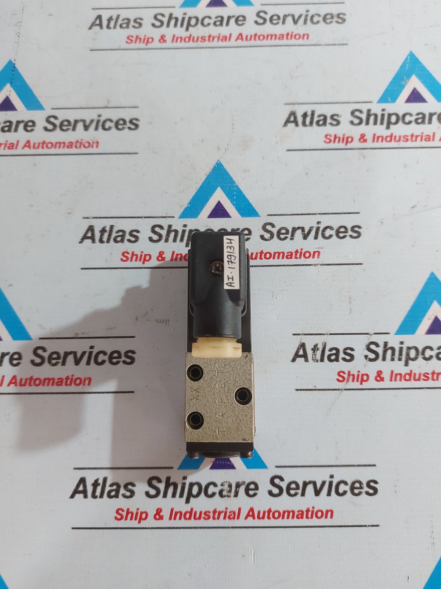 WANDFLUH BS4Z30B-XX-V-S218 SOLENOID VALVE
