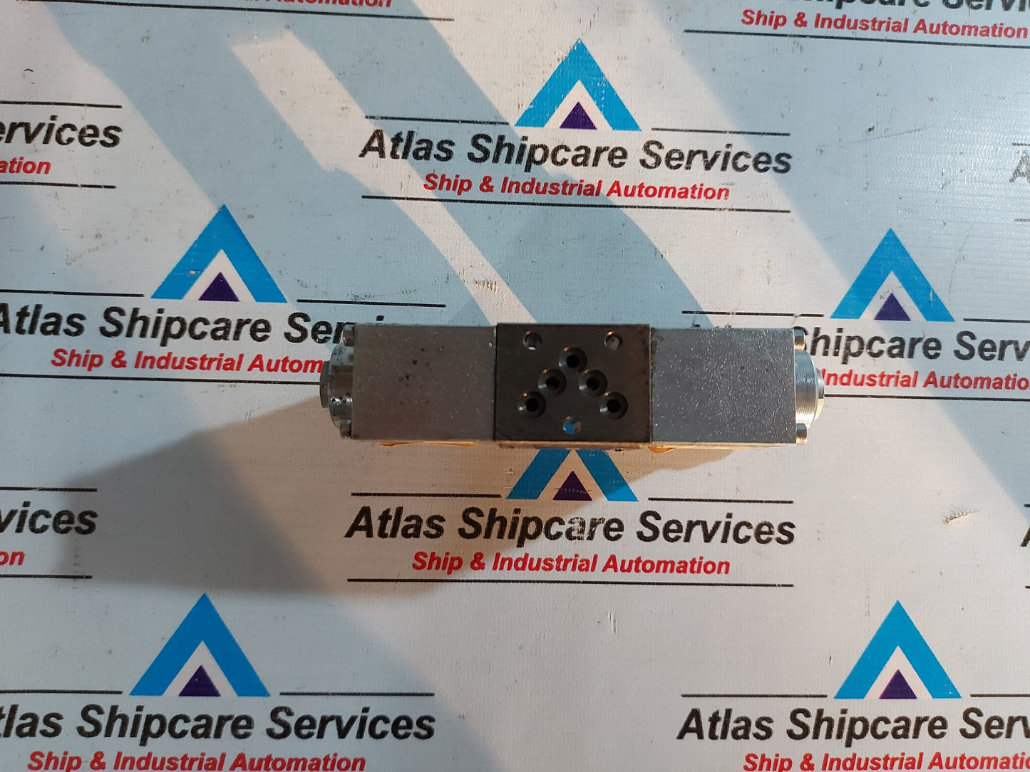 WANDFLUH SIN29V BM4Z30B SOLENOID VALVE