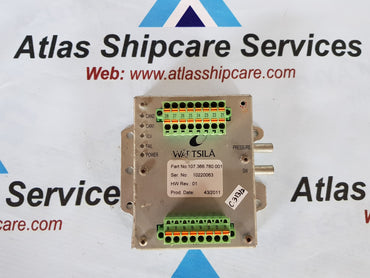 WARTSILA 107.366.780.001 PARTS