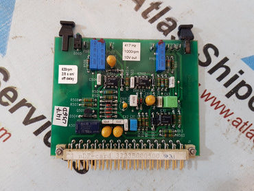 WARTSILA 3223B000500 C2 NDE-CARD