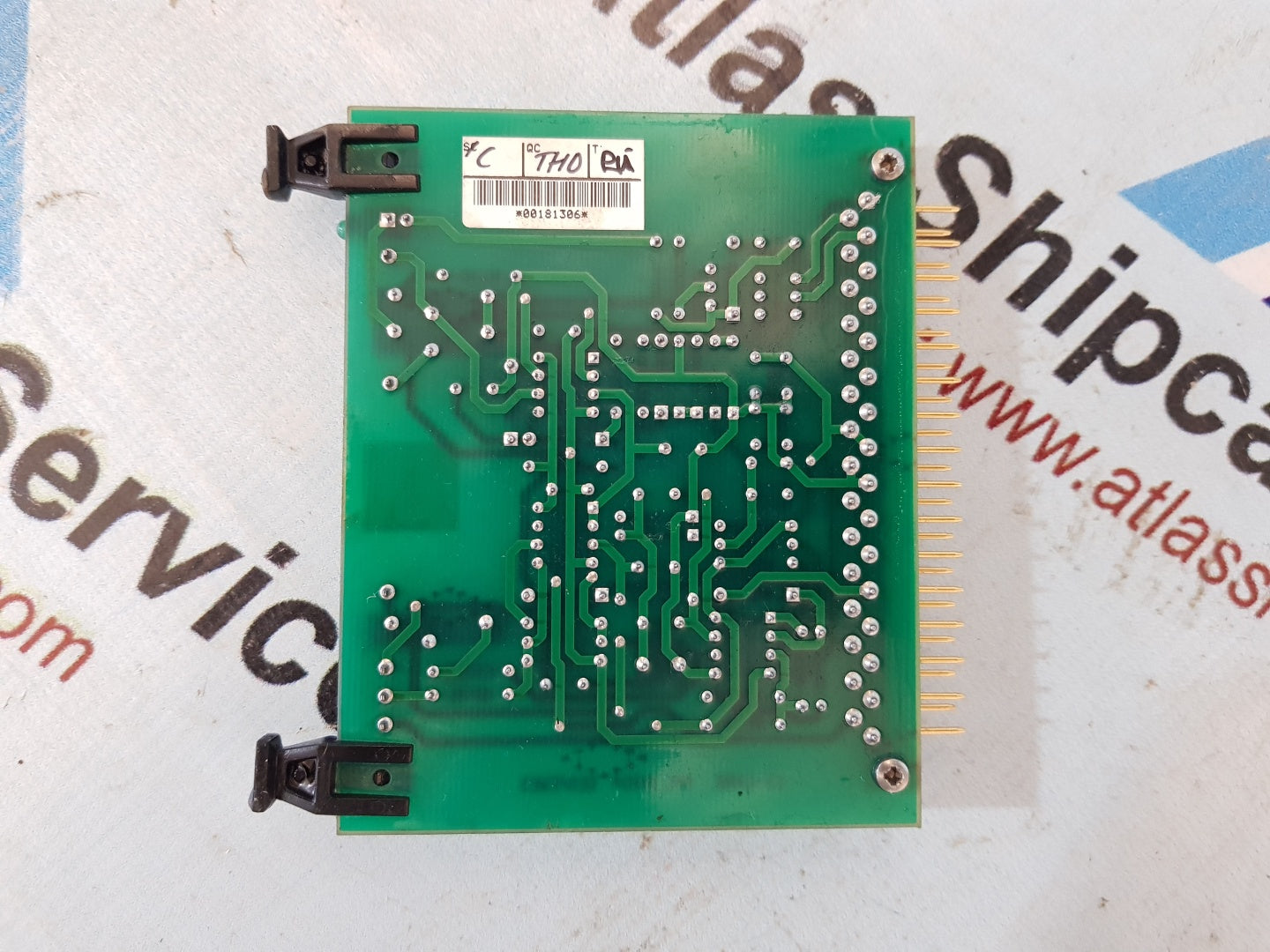 WARTSILA 3223B000500 C2 NDE-CARD