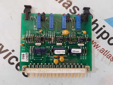 WARTSILA 3223B001100 C3/C5 RELAYCARD