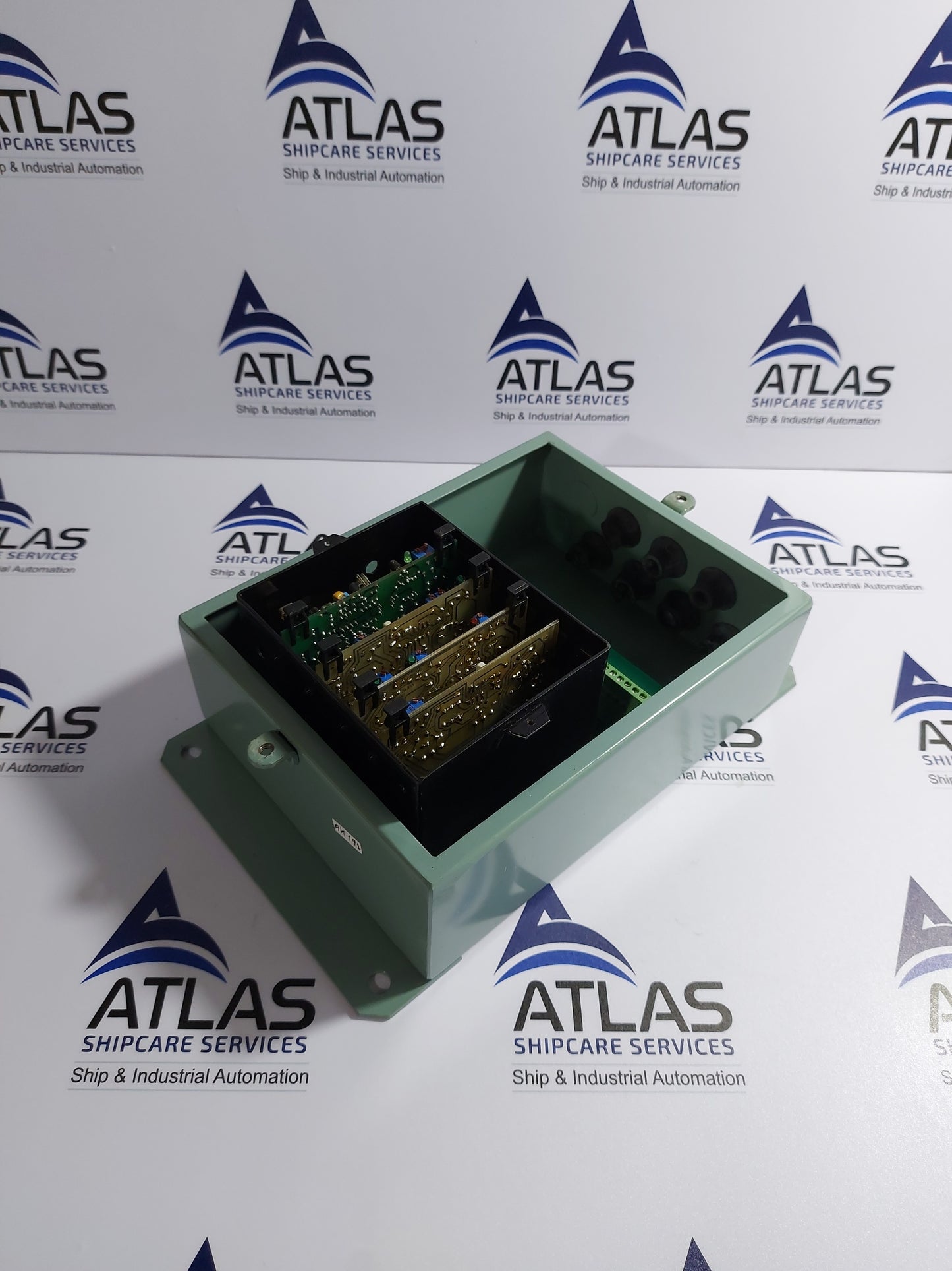 WARTSILA AB DESPEMES ENGINE CONTROLLER/DC-DC CARD/NTC CARD/RELAY CARD/NDE CARD