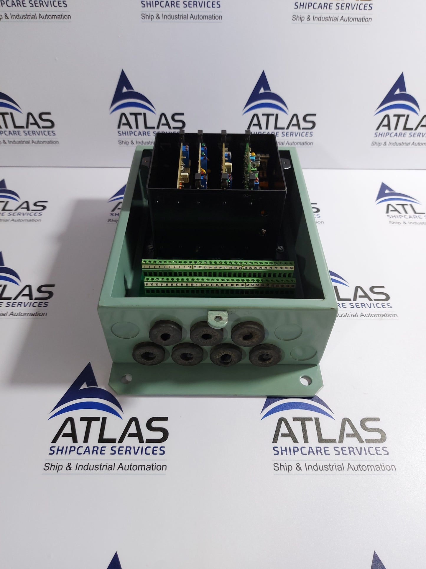 WARTSILA AB DESPEMES ENGINE CONTROLLER/DC-DC CARD/NTC CARD/RELAY CARD/NDE CARD