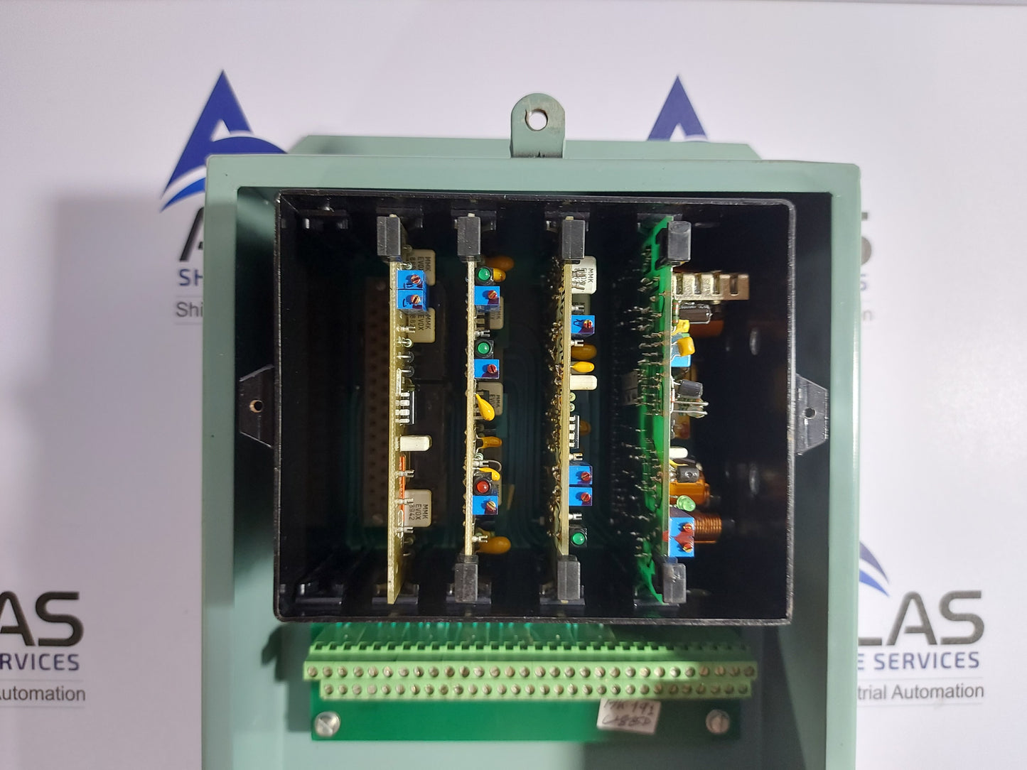 WARTSILA AB DESPEMES ENGINE CONTROLLER/DC-DC CARD/NTC CARD/RELAY CARD/NDE CARD