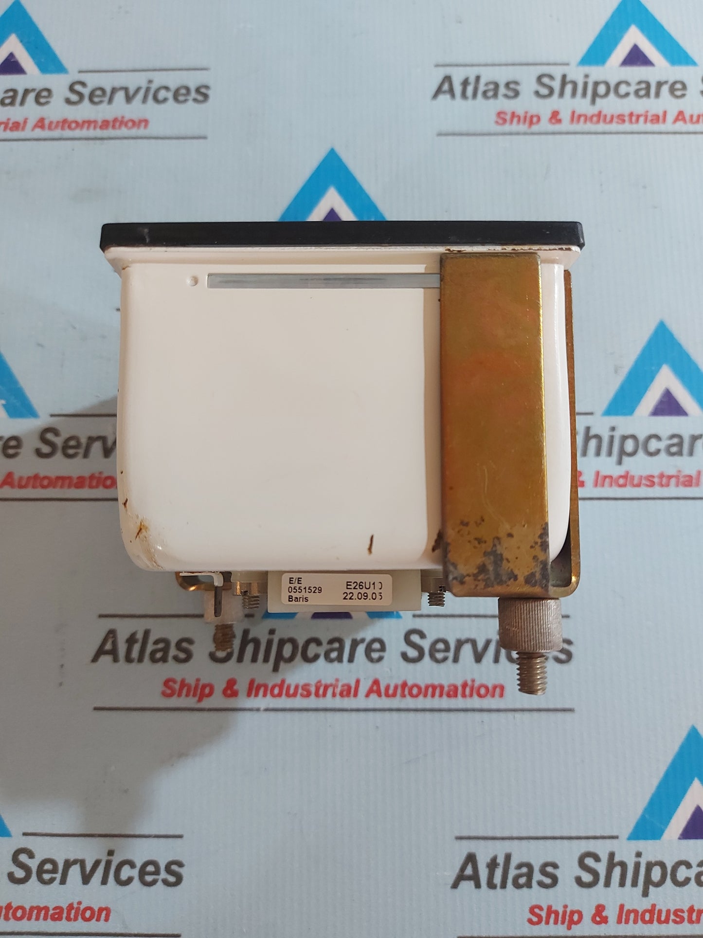 WARTSILA BQG 9/8mya R.P.M. METER
