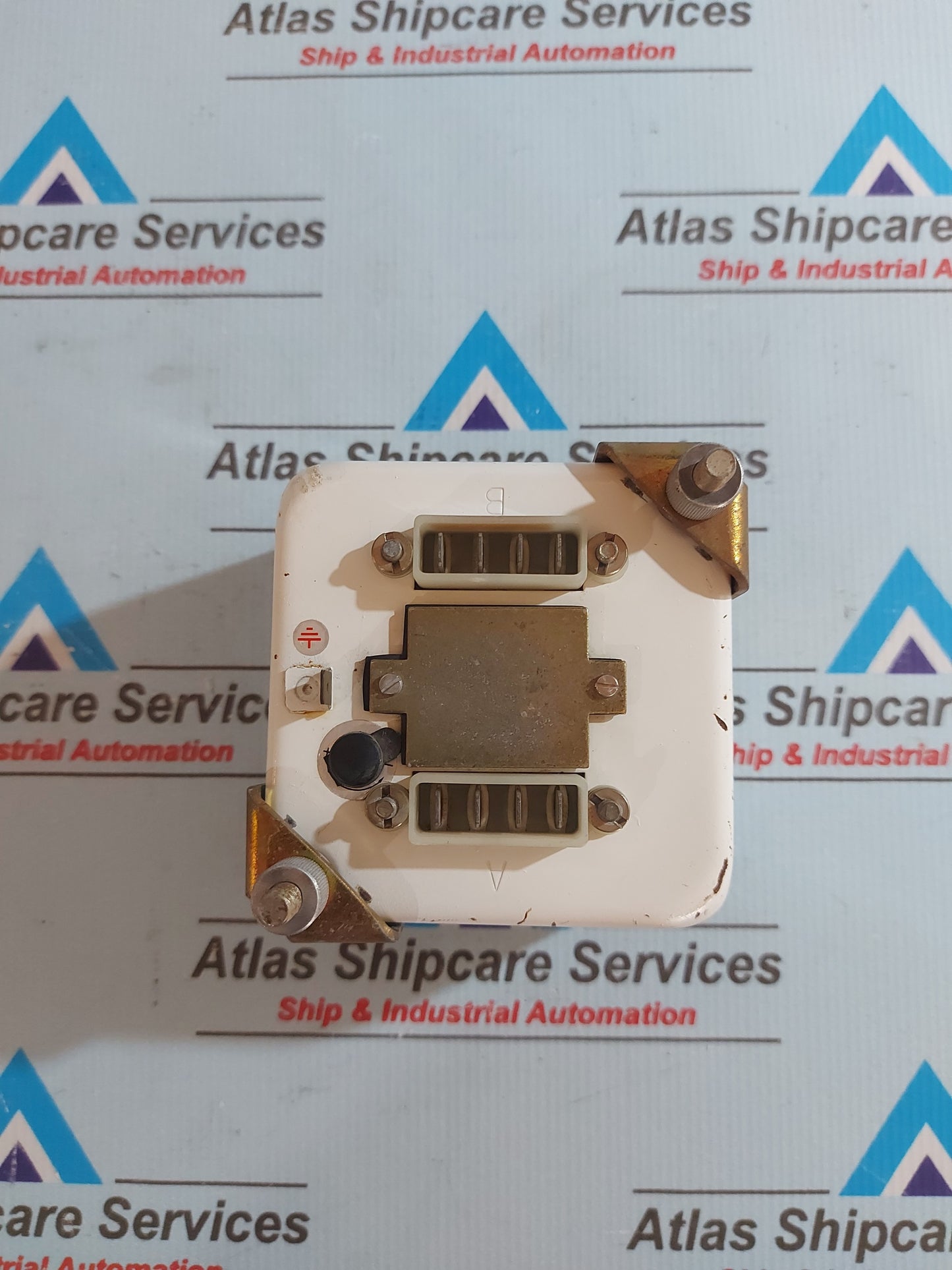 WARTSILA BQG 9/8mya R.P.M. METER