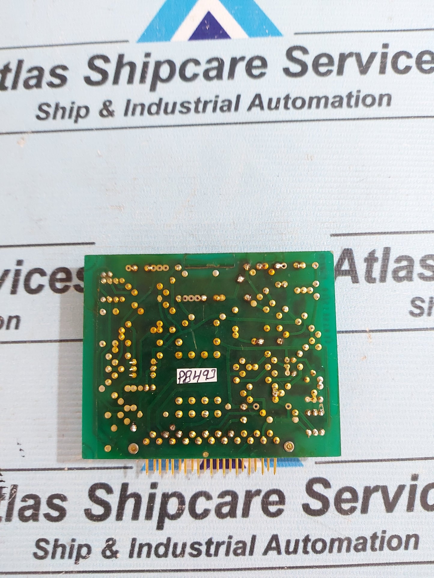 WARTSILA BW5MV PCB CARD 4EB36E15/10