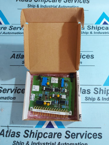 WARTSILA C2 Nde-CARD PAAE067320