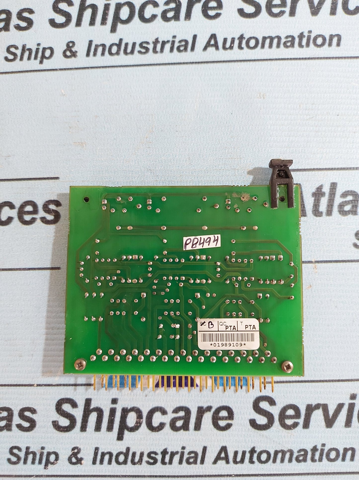 WARTSILA C3/C5 RELAYCARD 2223B001300