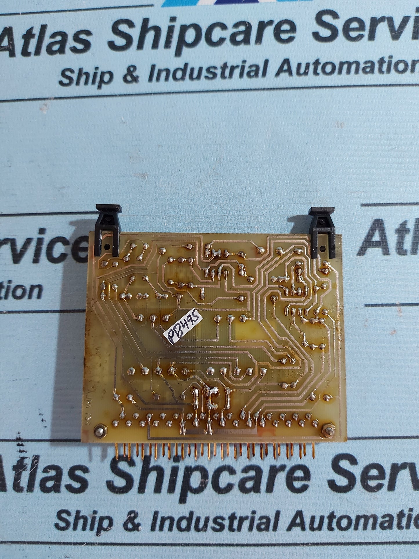 WARTSILA C4 nTC-CARD 22.23B001300 3V72H126