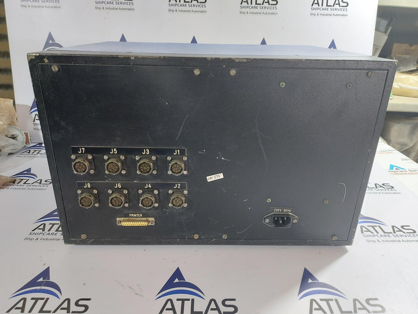 WARTSILA DIESEL WEnCOM MONITOR