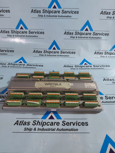 WARTSILA MCM-11 MAIN CONTROL MODULE 46WMCM03