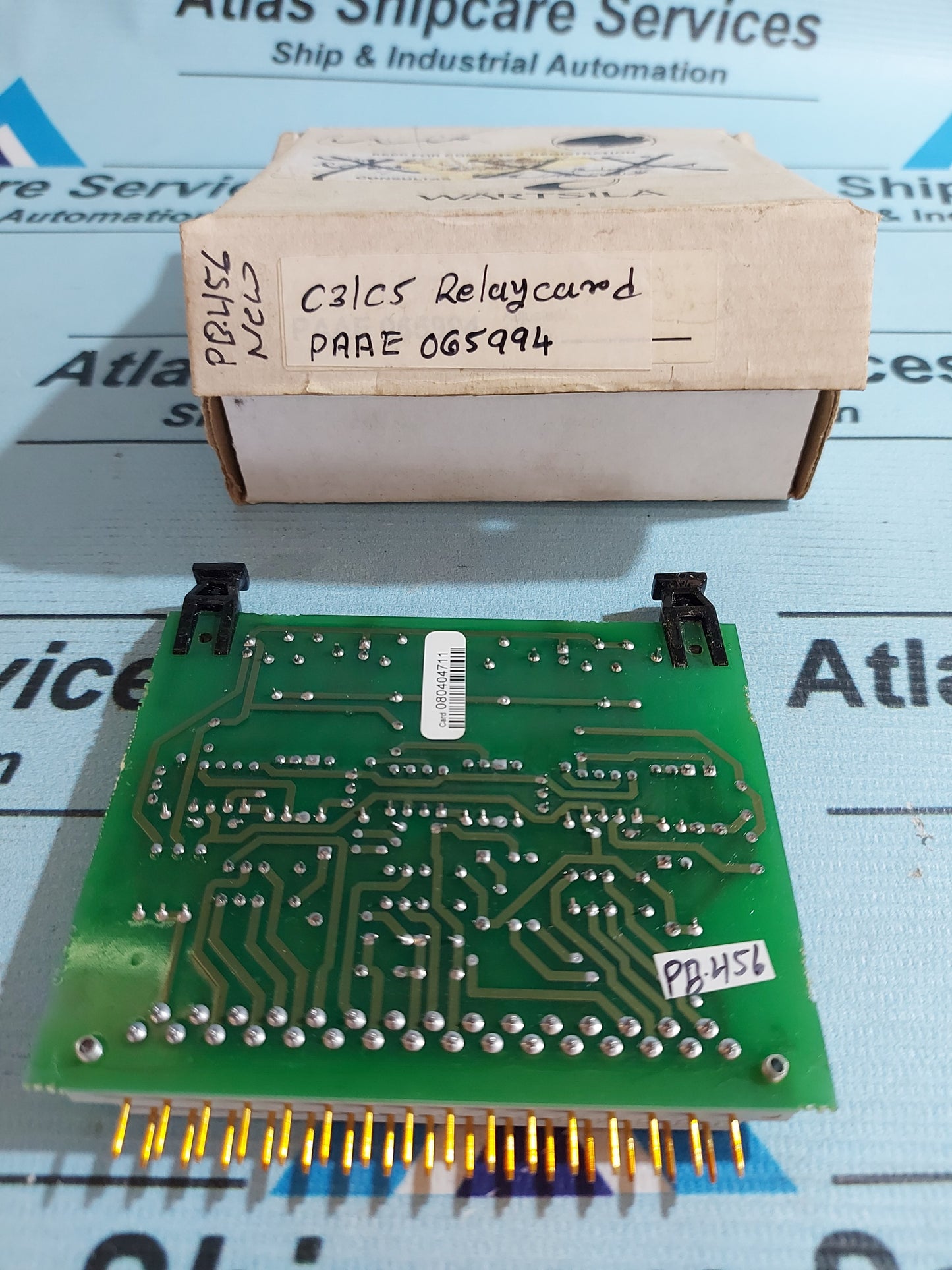 WARTSILA PAAE065994 C3/C5 RELAYCARD